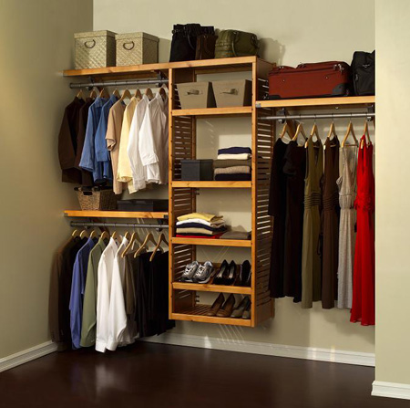 Paradise Closets and Storage | Photo Gallery | Storage Systems | Closet ...